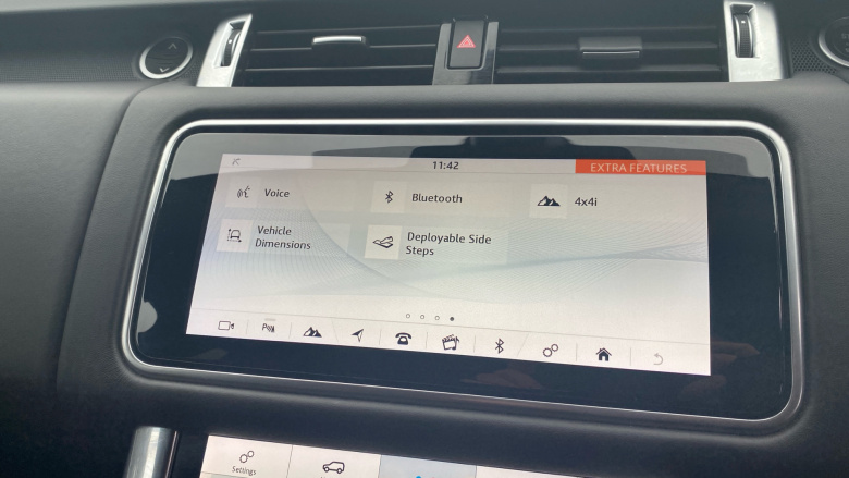 Land Rover Range Rover Sport 3.0 SDV6 HSE Dynamic 5dr Auto Diesel Estate